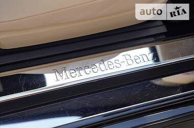Купе Mercedes-Benz CL-Class 2007 в Дніпрі
