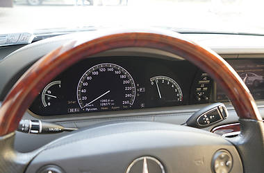 Купе Mercedes-Benz CL-Class 2007 в Дніпрі