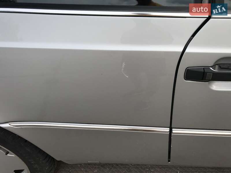 Купе Mercedes-Benz CL-Class 1997 в Житомире