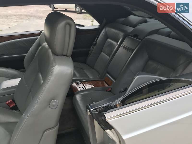 Купе Mercedes-Benz CL-Class 1997 в Житомире