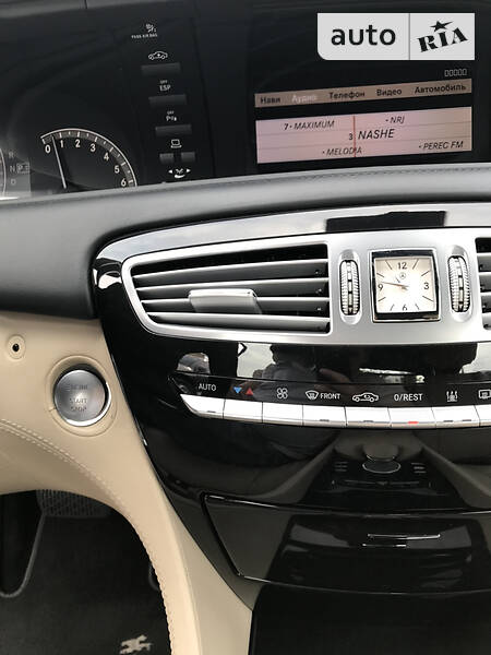 Купе Mercedes-Benz CL-Class 2007 в Киеве