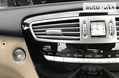 Купе Mercedes-Benz CL-Class 2007 в 