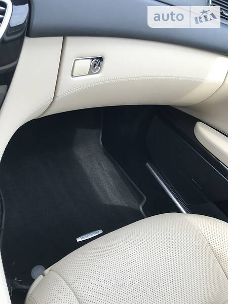Купе Mercedes-Benz CL-Class 2007 в Киеве