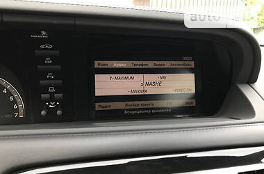 Купе Mercedes-Benz CL-Class 2007 в 