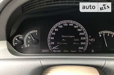 Купе Mercedes-Benz CL-Class 2007 в 