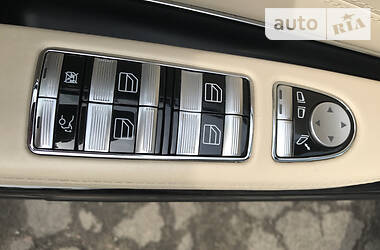 Купе Mercedes-Benz CL-Class 2007 в 