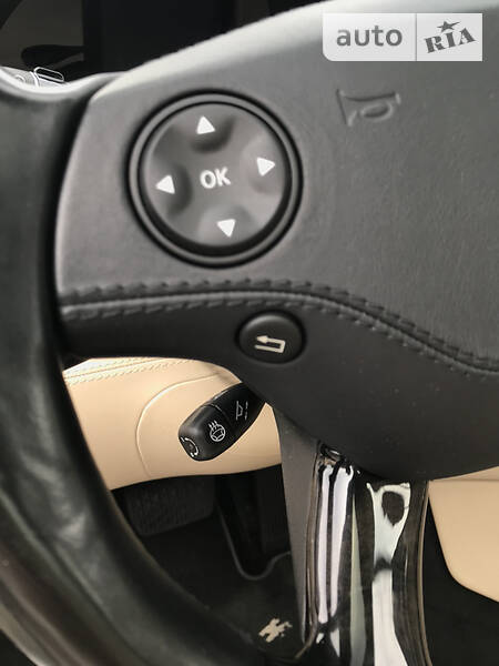 Купе Mercedes-Benz CL-Class 2007 в Киеве