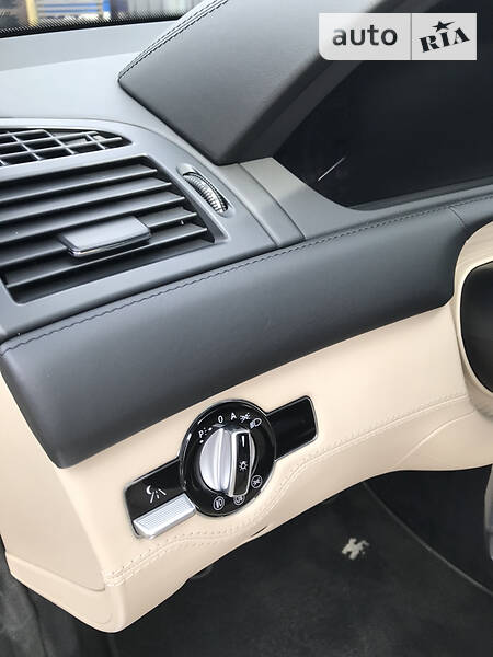 Купе Mercedes-Benz CL-Class 2007 в Киеве
