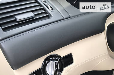 Купе Mercedes-Benz CL-Class 2007 в 