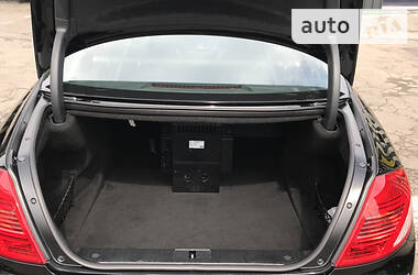 Купе Mercedes-Benz CL-Class 2007 в 