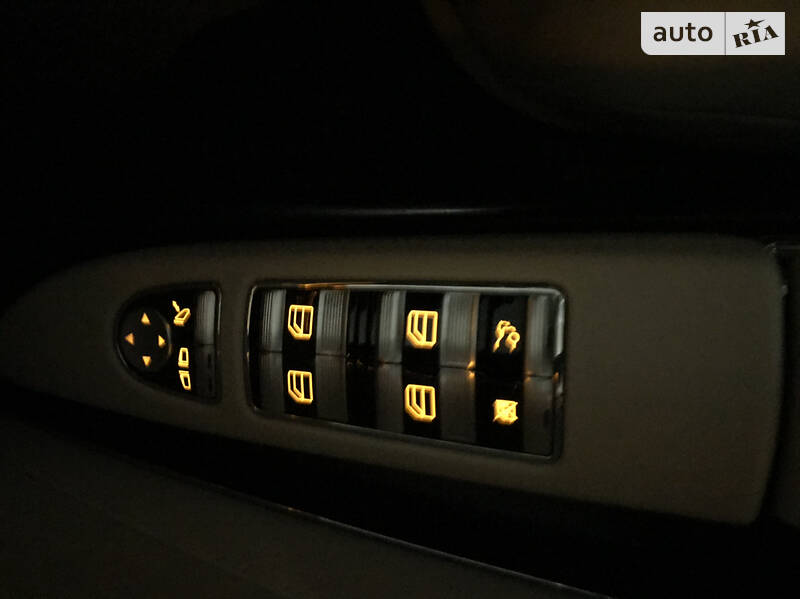 Купе Mercedes-Benz CL-Class 2007 в Киеве