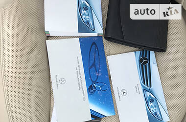 Купе Mercedes-Benz CL-Class 2007 в 