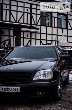 Купе Mercedes-Benz CL-Class 1994 в Глухові