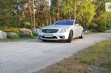 Купе Mercedes-Benz CL-Class 2007 в Киеве