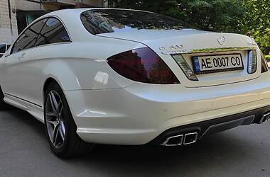 Купе Mercedes-Benz CL-Class 2011 в Кривом Роге