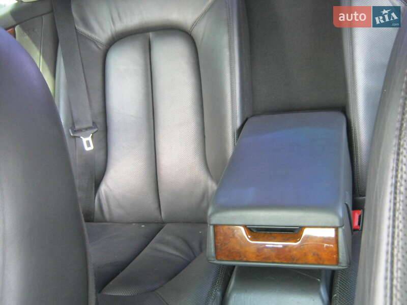 Купе Mercedes-Benz CL-Class 2001 в Харькове