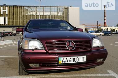 Купе Mercedes-Benz CL-Class 1995 в Киеве