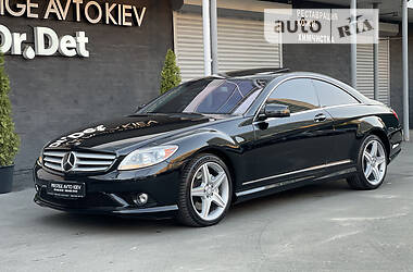 Купе Mercedes-Benz CL-Class 2010 в Киеве