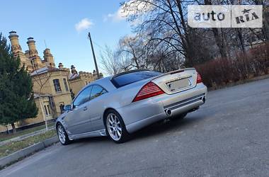 Купе Mercedes-Benz CL-Class 2004 в 