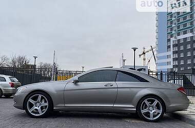 Купе Mercedes-Benz CL-Class 2007 в Одесі