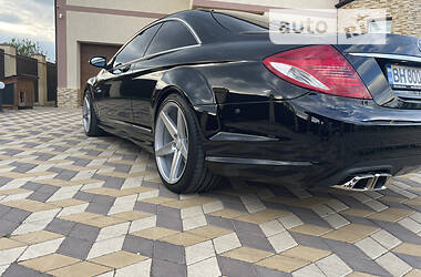 Купе Mercedes-Benz CL-Class 2008 в Одесі