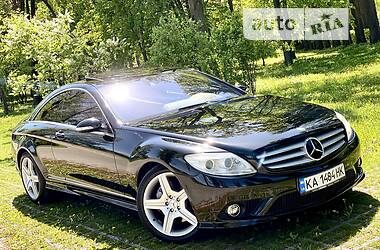 Купе Mercedes-Benz CL-Class 2007 в Киеве