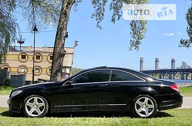 Купе Mercedes-Benz CL-Class 2007 в Киеве