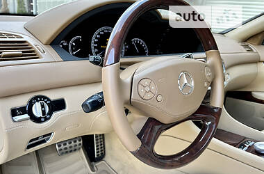 Купе Mercedes-Benz CL-Class 2011 в Києві