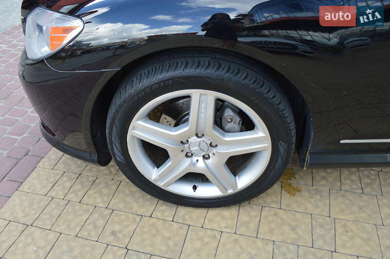 Купе Mercedes-Benz CL-Class 2008 в Львове