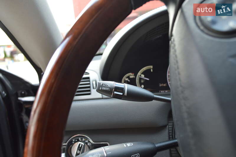 Купе Mercedes-Benz CL-Class 2008 в Львове