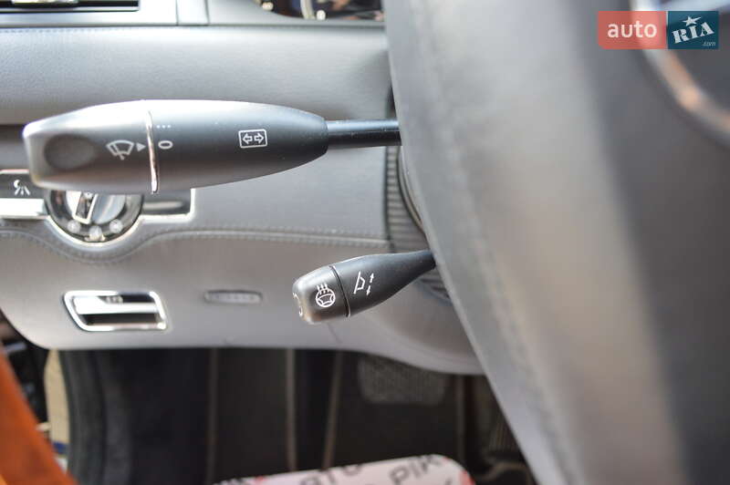 Купе Mercedes-Benz CL-Class 2008 в Львове