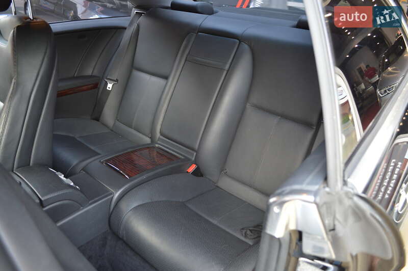Купе Mercedes-Benz CL-Class 2008 в Львове