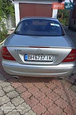 Купе Mercedes-Benz CL-Class 2000 в 