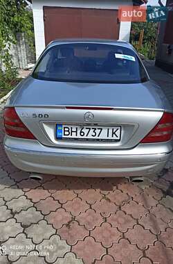 Купе Mercedes-Benz CL-Class 2000 в Подольске