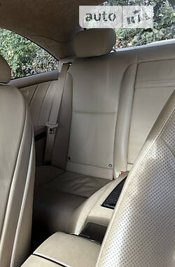 Купе Mercedes-Benz CL-Class 2012 в Киеве