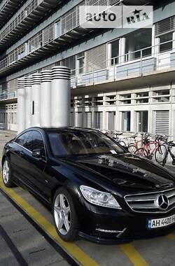 Купе Mercedes-Benz CL-Class 2012 в Киеве