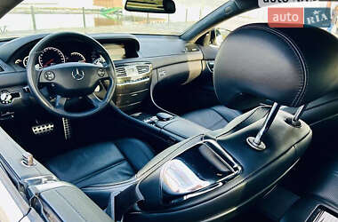 Купе Mercedes-Benz CL-Class 2008 в Одесі