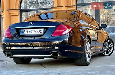 Купе Mercedes-Benz CL-Class 2008 в Одессе