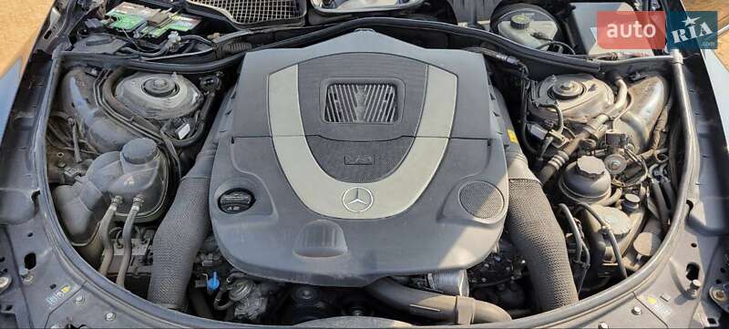 Купе Mercedes-Benz CL-Class 2009 в Киеве