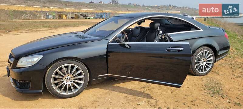 Купе Mercedes-Benz CL-Class 2009 в Киеве