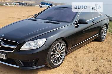 Купе Mercedes-Benz CL-Class 2009 в Києві