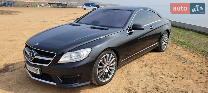 Купе Mercedes-Benz CL-Class 2009 в 