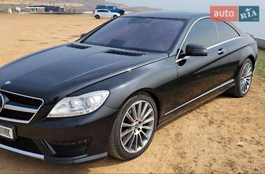Купе Mercedes-Benz CL-Class 2009 в 