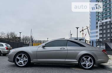 Купе Mercedes-Benz CL-Class 2007 в Одесі