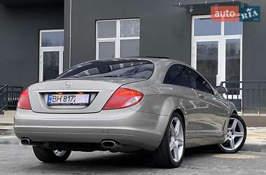 Купе Mercedes-Benz CL-Class 2007 в Одесі