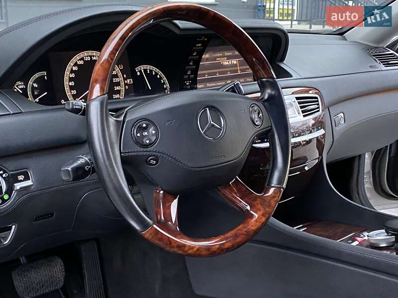 Купе Mercedes-Benz CL-Class 2007 в Одессе