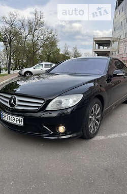 Купе Mercedes-Benz CL-Class 2008 в Одесі