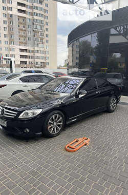 Купе Mercedes-Benz CL-Class 2008 в Одесі