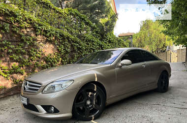 Купе Mercedes-Benz CL-Class 2007 в Киеве