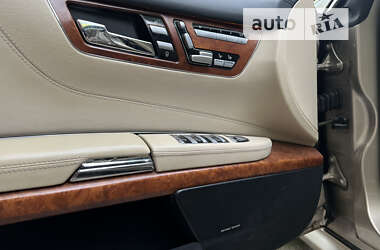 Купе Mercedes-Benz CL-Class 2007 в Киеве